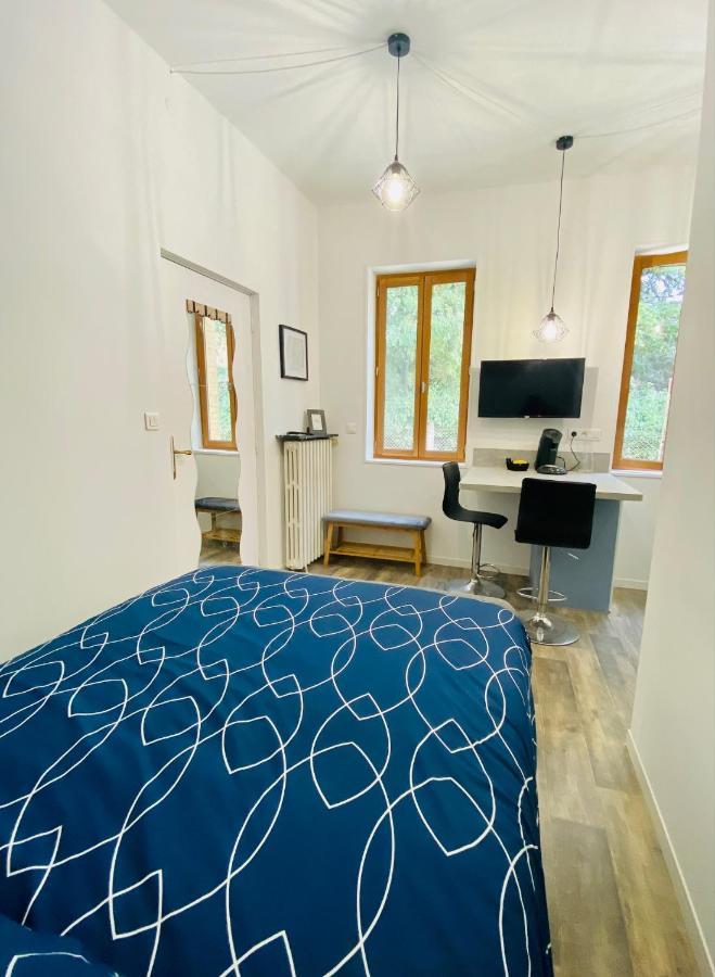 Studio Neuf Bien Place, Jardin Et Parking Gratuit Apartment Toulouse Exterior photo