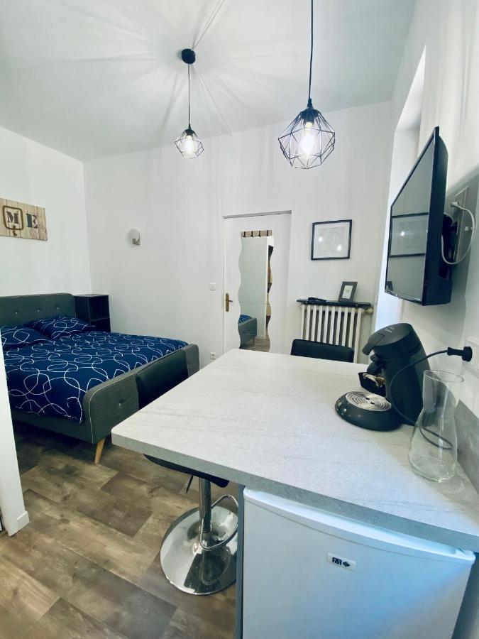 Studio Neuf Bien Place, Jardin Et Parking Gratuit Apartment Toulouse Exterior photo
