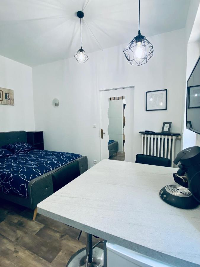 Studio Neuf Bien Place, Jardin Et Parking Gratuit Apartment Toulouse Exterior photo