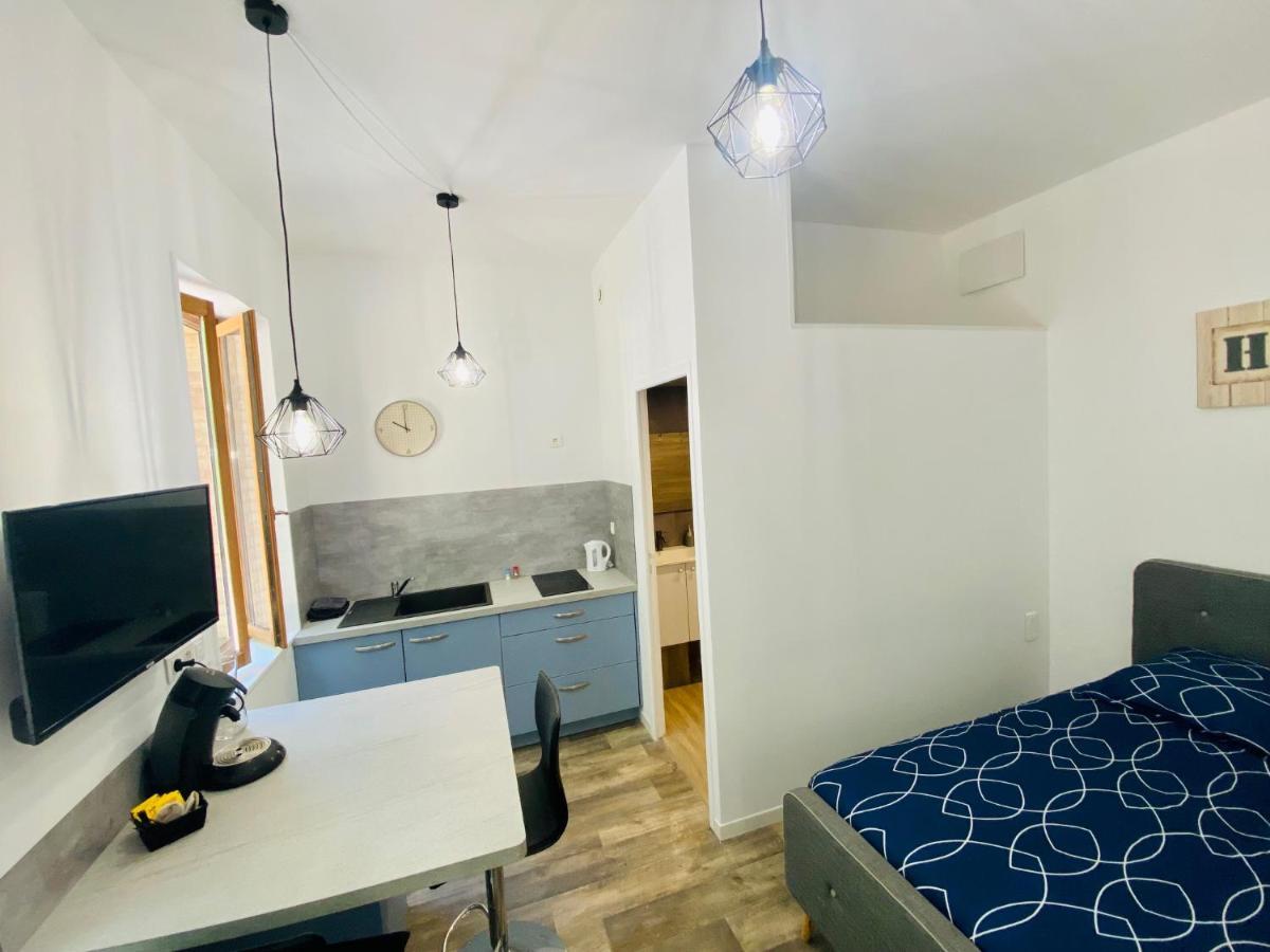 Studio Neuf Bien Place, Jardin Et Parking Gratuit Apartment Toulouse Exterior photo