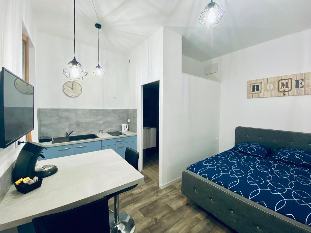 Studio Neuf Bien Place, Jardin Et Parking Gratuit Apartment Toulouse Exterior photo