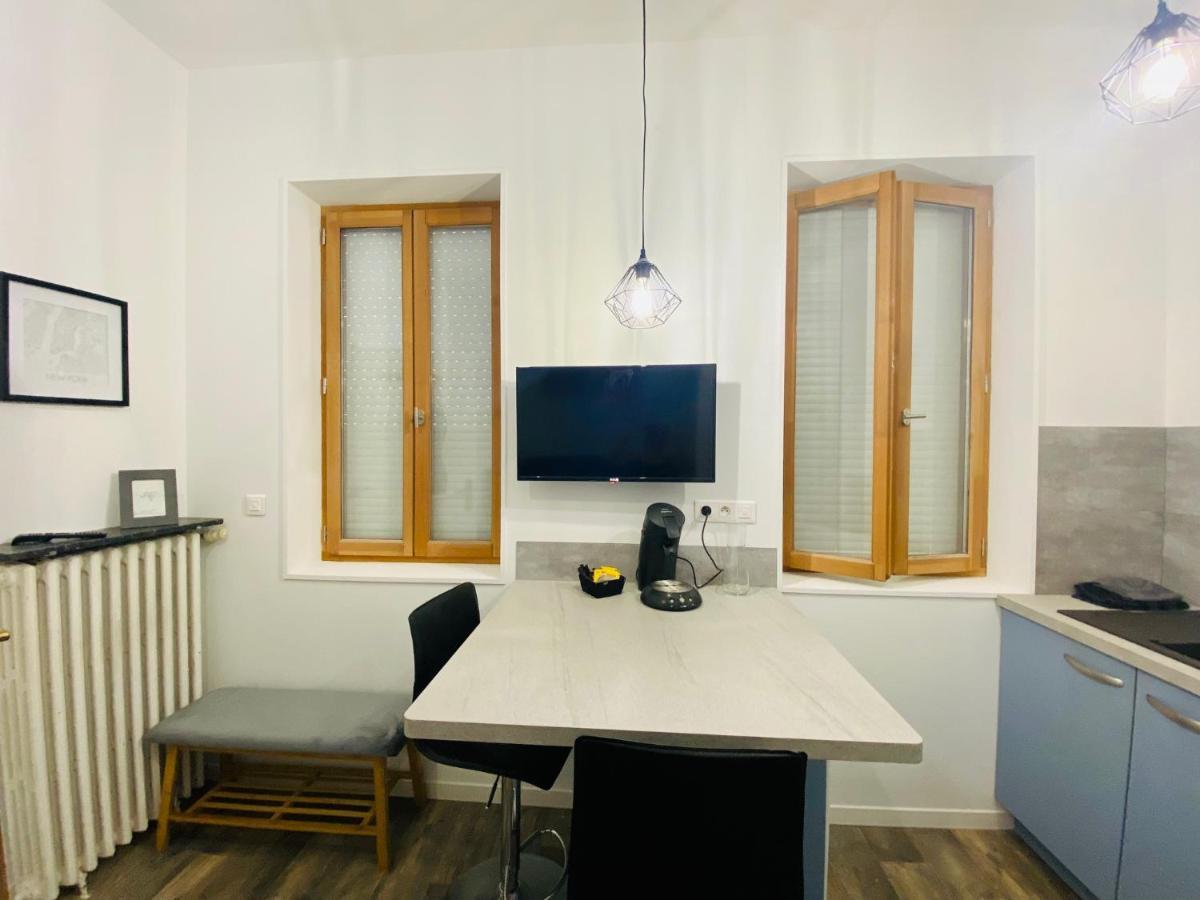 Studio Neuf Bien Place, Jardin Et Parking Gratuit Apartment Toulouse Exterior photo