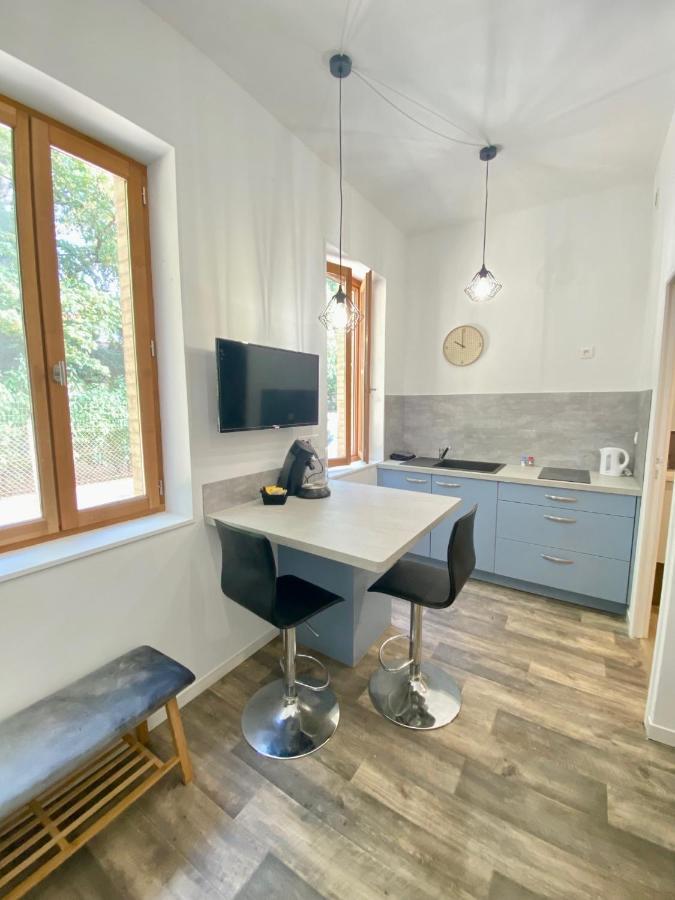 Studio Neuf Bien Place, Jardin Et Parking Gratuit Apartment Toulouse Exterior photo
